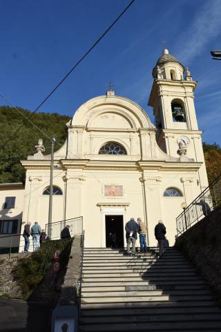 Davagna, Chiesa di S. Pietro 3Davagna, Chiesa di S. Pietro 3