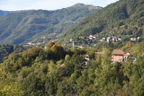 Davagna, Panorama 3