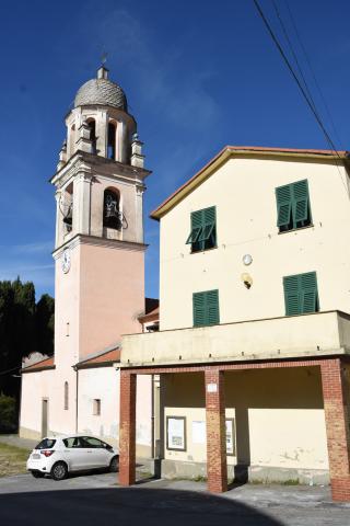 Bargagli, chiesa 2