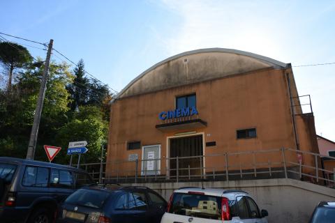 Bargagli, cinema