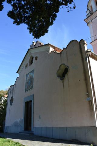 Bargagli, chiesa 1