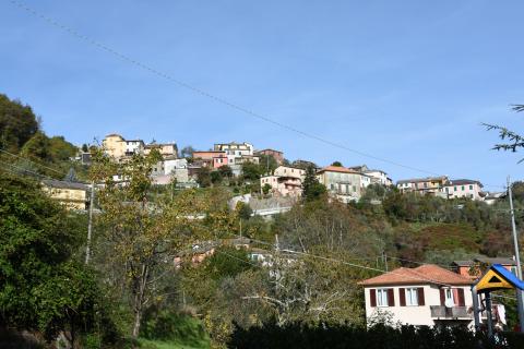 Tribogna, Panorama 1