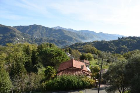 Tribogna, Panorama 2