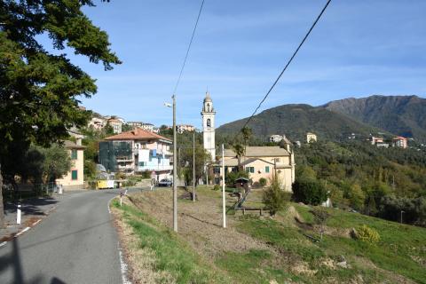 Tribogna, Panorama 3