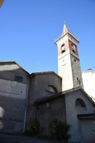 Ronco Scrivia, Chiesa 1