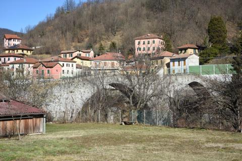 Ronco Scrivia, ponte antico