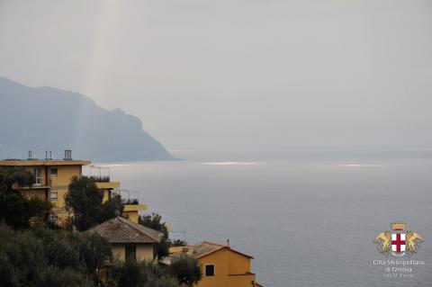 Pieve Ligure: Panorama