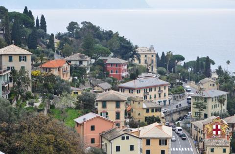 Pieve Ligure: Paesaggio