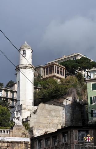 Genova, Piazza Portello