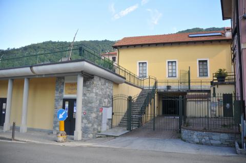 Savignone, Sala della Comunità