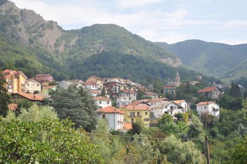 Savignone, Panorama 8