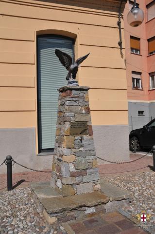 Busalla, monumento ai caduti