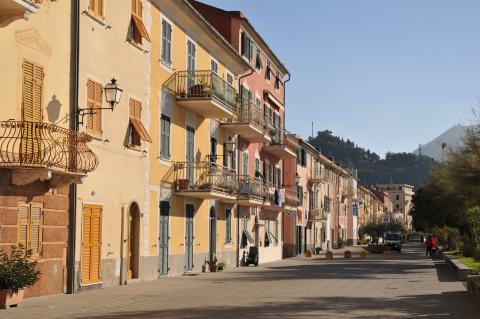 Sestri Levante, Frazione Riva Trigoso, Borgo 2