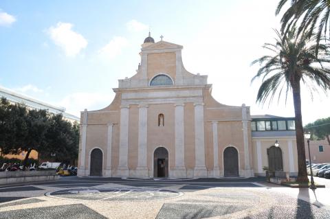 Parrocchia San Pietro in Riva Trigoso