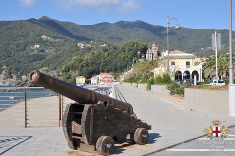 Moneglia , La Passeggiata