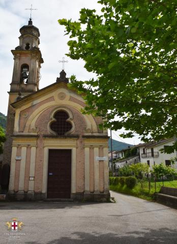 Lagomarsino, la chiesa