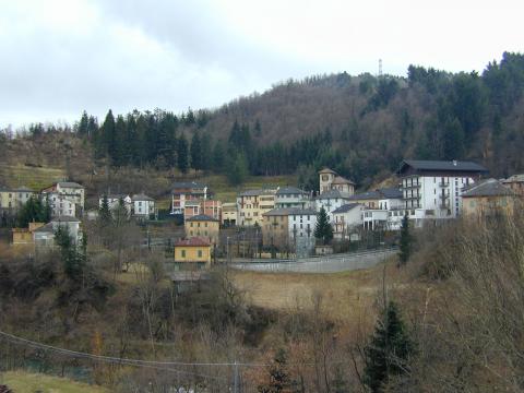 Rezzoaglio, Panorama