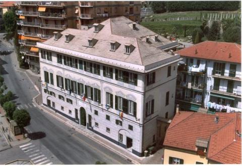 Campomorone, Palazzo Balbi (sede del Municipio)