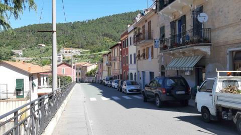 Castiglione Chiavarese, panorama 2