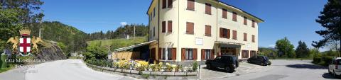 Passo del Bocco, Rifugio