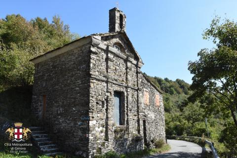 Passo del Portello Cappelletta