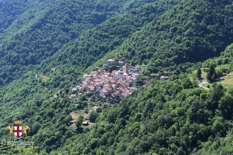 Pentema, panorama paese