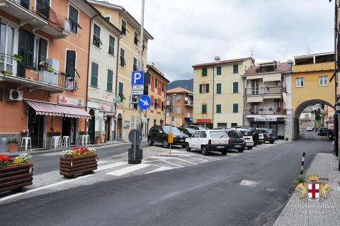 Piazza Umberto I