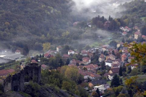 Savignone, Panorama 9