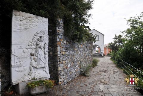 Chiavari,  Santuario di Nostra Signora delle Grazie