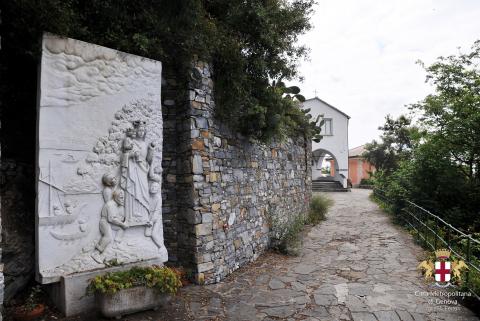 Chiavari,  Santuario di Nostra Signora delle Grazie