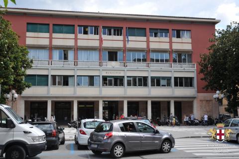 Recco, sede del municipio