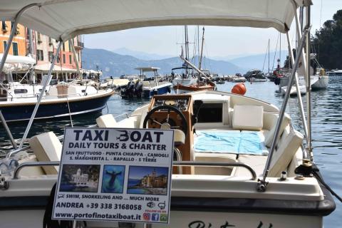 Portofino, Taxi Boat 2