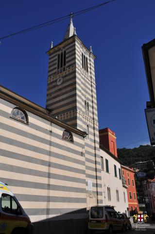 Moneglia, Abbadia S. Giorgio