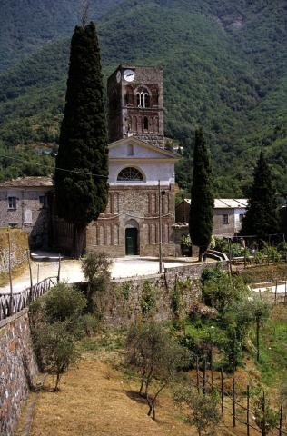 Abbazia Borzone 1