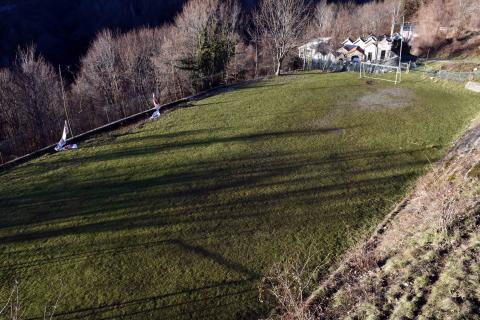 Propata, campo di calcio