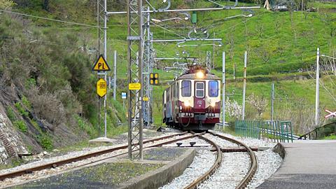 Casella, trenino storico 2