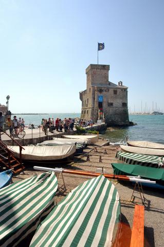 Rapallo, castello 2