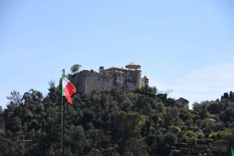 Portofino, il Castello