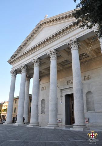 Chiavari, Cattedrale di Nostra Signora dell'Orto