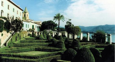 Santa Margherita, La Cervara