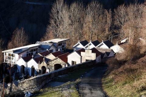 Propata, cimitero