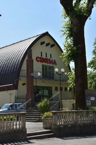 Torriglia, il cinema