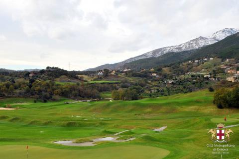 Lerca, campo da golf