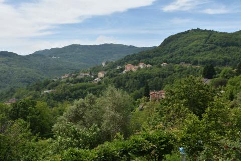 Lumarzo, Panorama 4