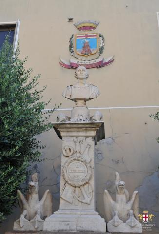Cogoleto, monumento ai caduti