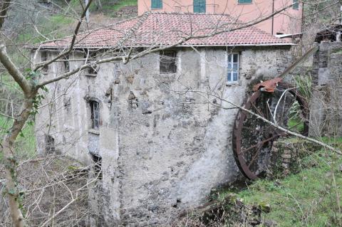 Ne, Vecchio Mulino