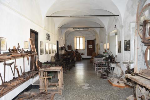Montebruno, Museo del contadino 2