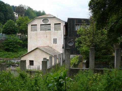 Acquasanta, Museo della carta