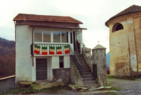 Propata, Museo del partigiano