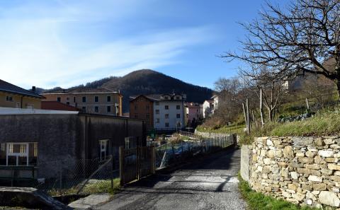Montebruno, Panorama 1